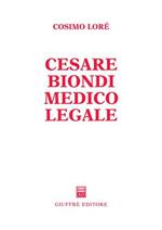 Cesare Biondi medico legale