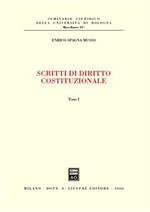 Scritti di diritto costituzionale
