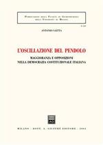 L' oscillazione del pendolo. Maggioranza e opposizioni nella democrazia costituzionale italiana