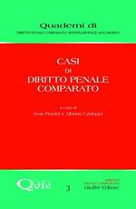 Casi di diritto penale comparato