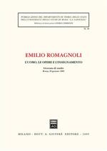 L' uomo, le opere e l'insegnamento. Giornata di studio (Roma, 20 gennaio 2005)