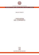 L' ingiustizia del contratto