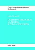 I modelli contabili pubblici nel processo di integrazione europea