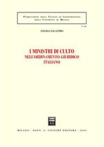 I ministri di culto nell'ordinamento giuridico italiano