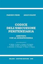 Codice dell'esecuzione penitenziaria. Annotato con la giurisprudenza