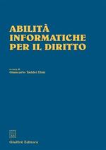 Abilità informatiche per il diritto
