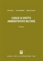 Codice di diritto amministrativo militare