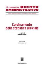 L' ordinamento della statistica ufficiale