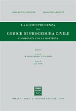 Rassegna di giurisprudenza del Codice di procedura civile. Vol. 1\2: Artt. 69-98.