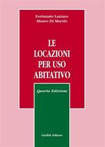 Le locazioni per uso abitativo