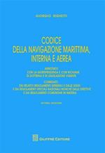 Codice della navigazione marittima, interna e aerea