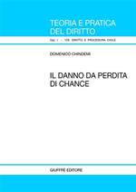 Il danno da perdita di chance