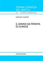 Il danno da perdita di chance