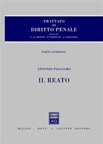 Trattato di diritto penale. Parte generale. Vol. 2: Il reato.