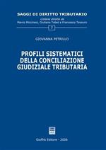 Profili sistematici della conciliazione giudiziale tributaria