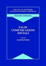 False comunicazioni sociali