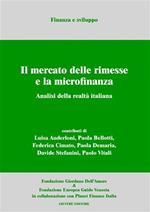 Il mercato delle rimesse e la microfinanza. Analisi della realtà italiana
