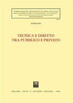 Tecnica e diritto tra pubblico e privato