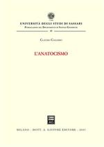 L' anatocismo