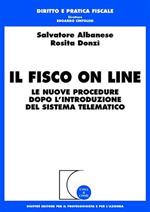 Il fisco on line. Le nuove procedure dopo l'introduzione del sistema telematico