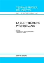 La contribuzione previdenziale
