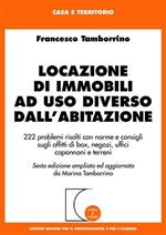 Locazioni di immobili ad uso diverso dall'abitazione