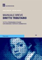 Diritto tributario. Manuale breve