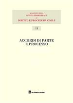 Accordi di parte e processo