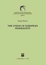 The union of european federalists. From the foundation to the decision on direct election of the european parliament (1946-1974)