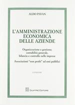 L' amministrazione economica delle aziende