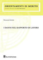 I danni nel rapporto di lavoro