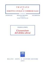 L' assunzione del debito altrui