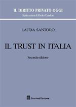 Il trust in Italia