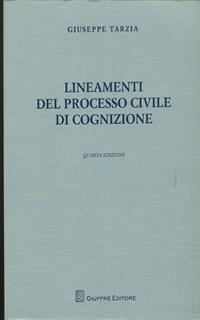 Lineamenti del processo civile di cognizione