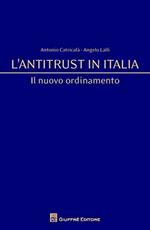 L' antitrust in Italia