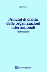 Principi di diritto delle organizzazioni internazionali