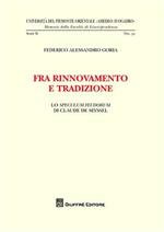 Fra rinnovamento e tradizione. Lo speculum feudorum di Claude de Seyssel