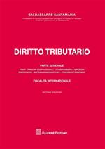 Diritto tributario. Parte generale