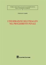 L' informazione dell'indagato nel procedimento penale
