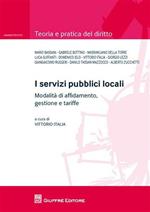 I servizi pubblici locali