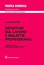 Infortuni sul lavoro e malattie professionali