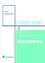 Compendio di diritto amministrativo