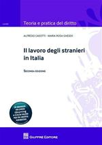 Il lavoro degli stranieri in Italia
