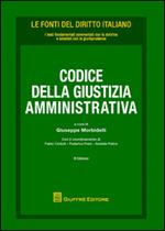 Codice della giustizia amministrativa