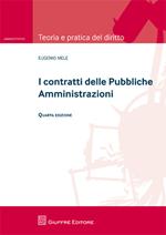 I contratti delle pubbliche amministrazioni