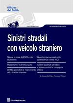 Sinistri stradali con veicolo straniero