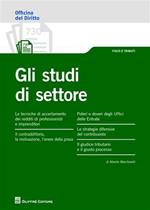 Gli studi di settore