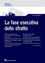 La fase esecutiva dello sfratto