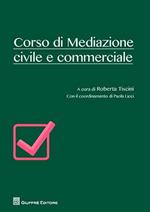 Corso di mediazione civile e commerciale