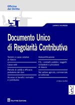 Documento unico di regolarità contributiva